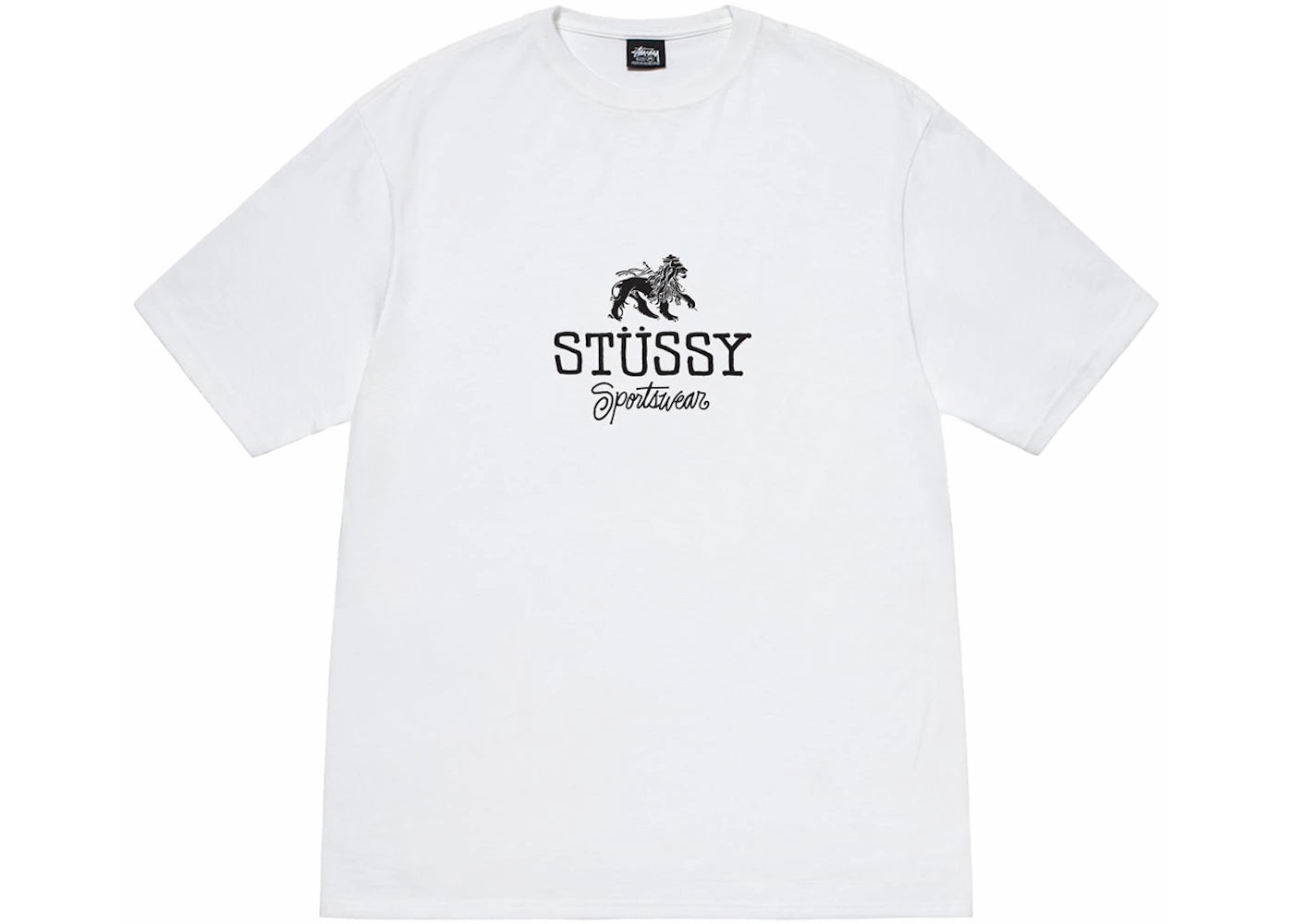 Stussy Sportswear Tee White