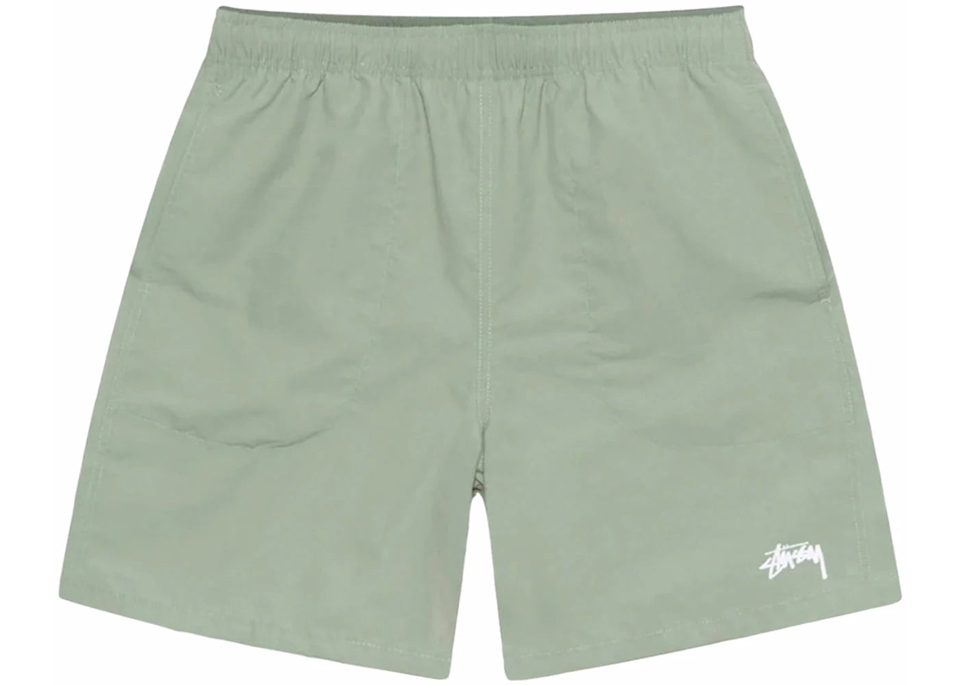 Stussy Stock Water Short Sage