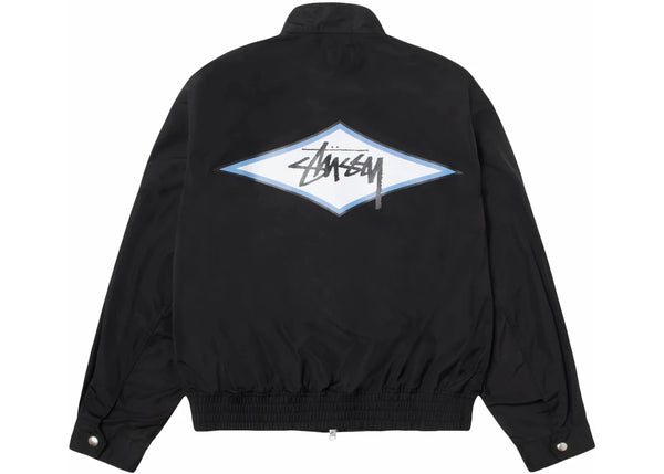 ジャケット・アウター surf team harrington jacket / S Stussy Surf Team Harrington Jacket Black – Side Kicks
