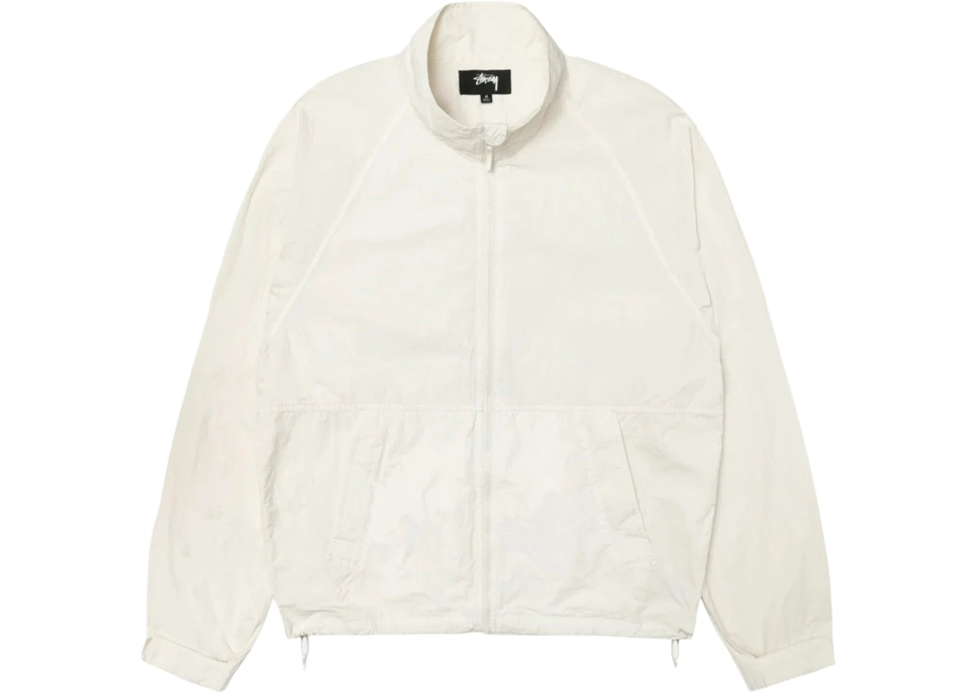 Stussy Warm Up Jacket Bone