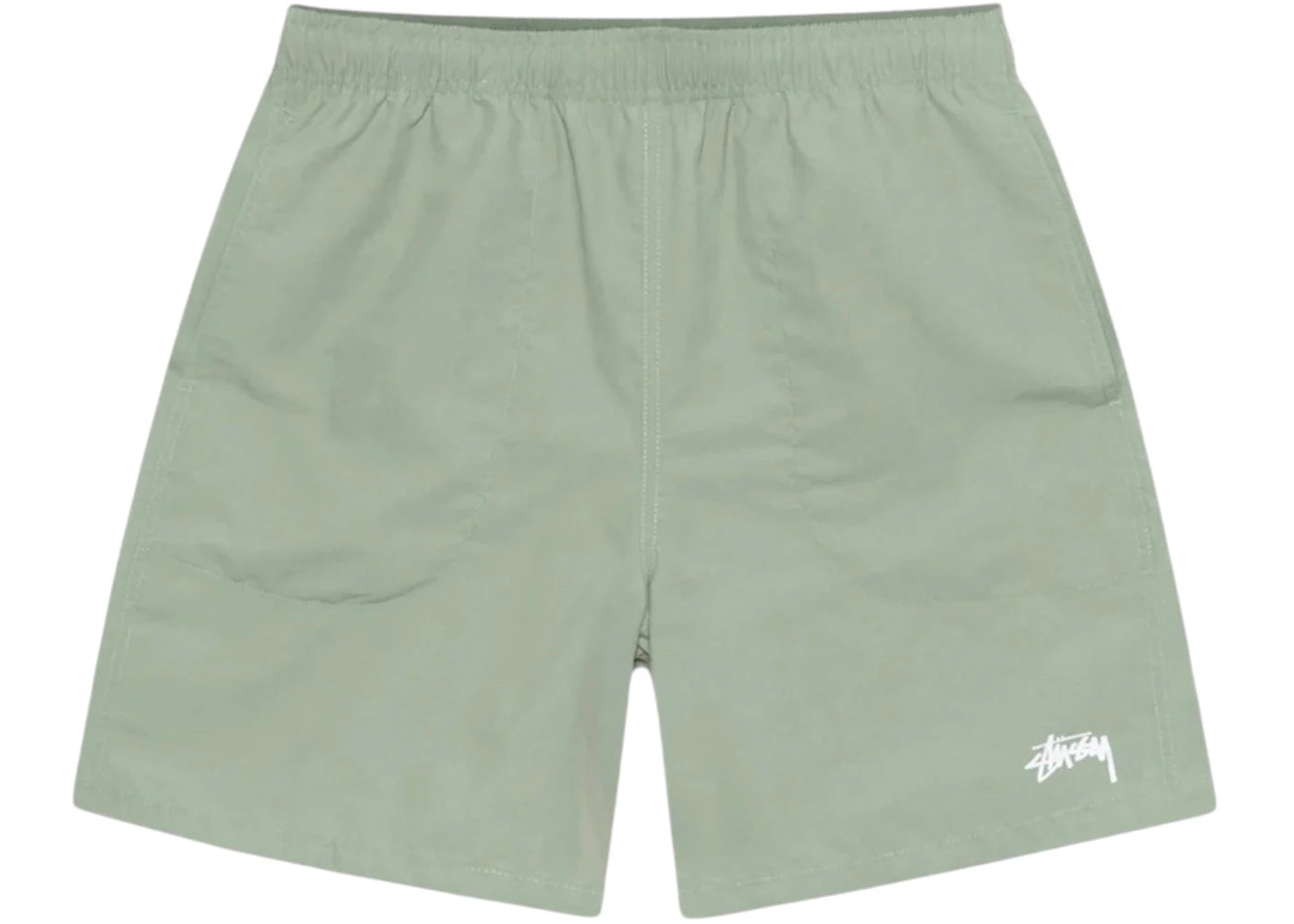 Stussy Water Stock Short Sage