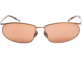 Stussy Wilkins Sunglasses Matte Bronze/Brown
