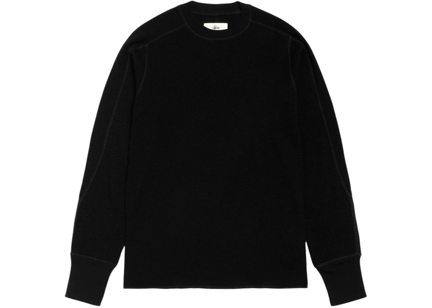 Stussy Wool Base Layer Thermal Black
