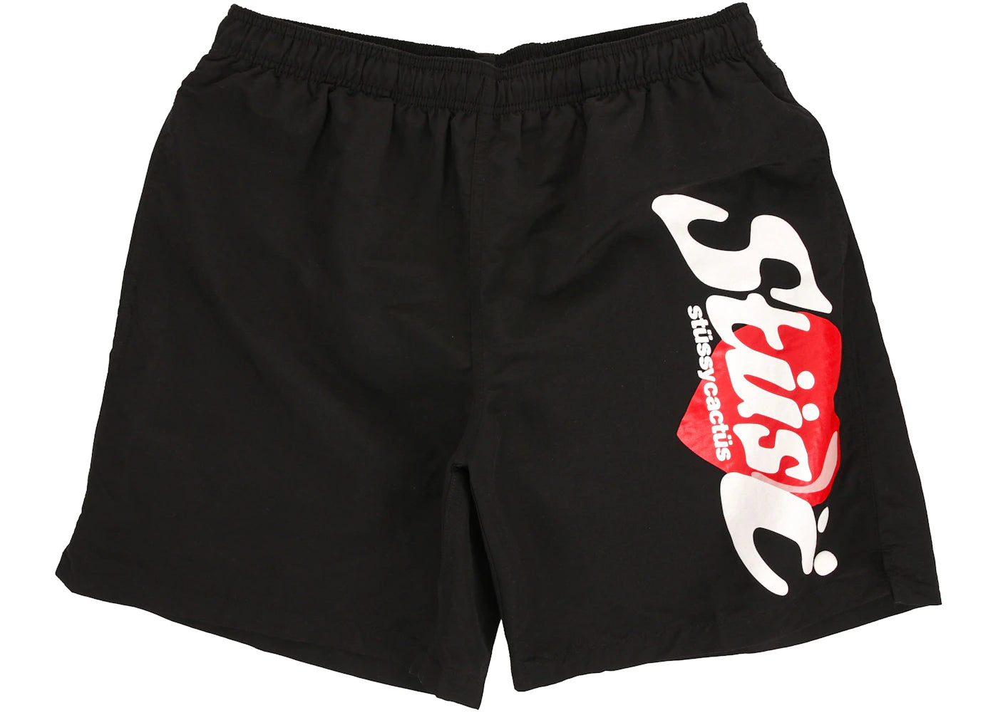 Stussy x CPFM Water Shorts Black