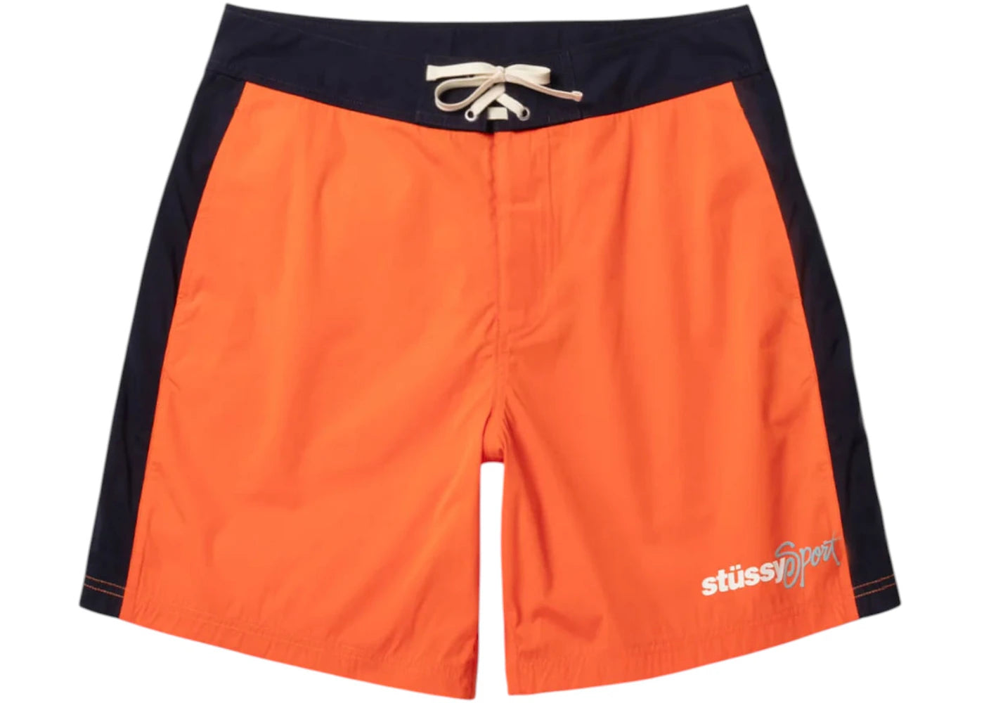 Stussy x Wales Bonner Board Short Orange