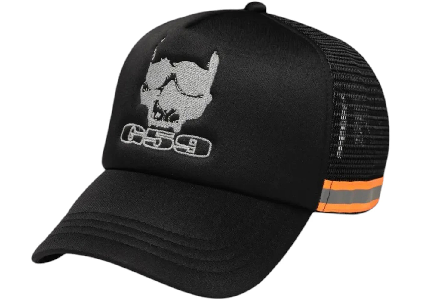 $uicideboy$ 59Hi-Vis Trucker Hat Black
