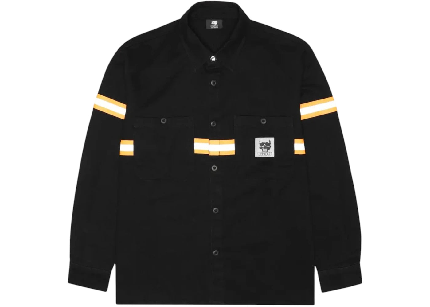 $uicideboy$ 59Hi-Vis Work Shirt Black