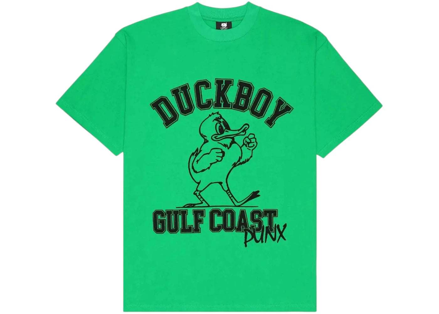 $uicideboy$ DB Jesuit Tee Green