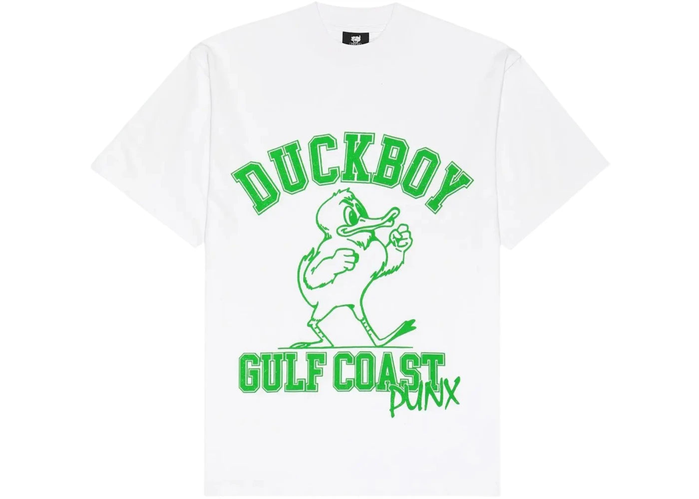 $uicideboy$ DB Jesuit Tee White