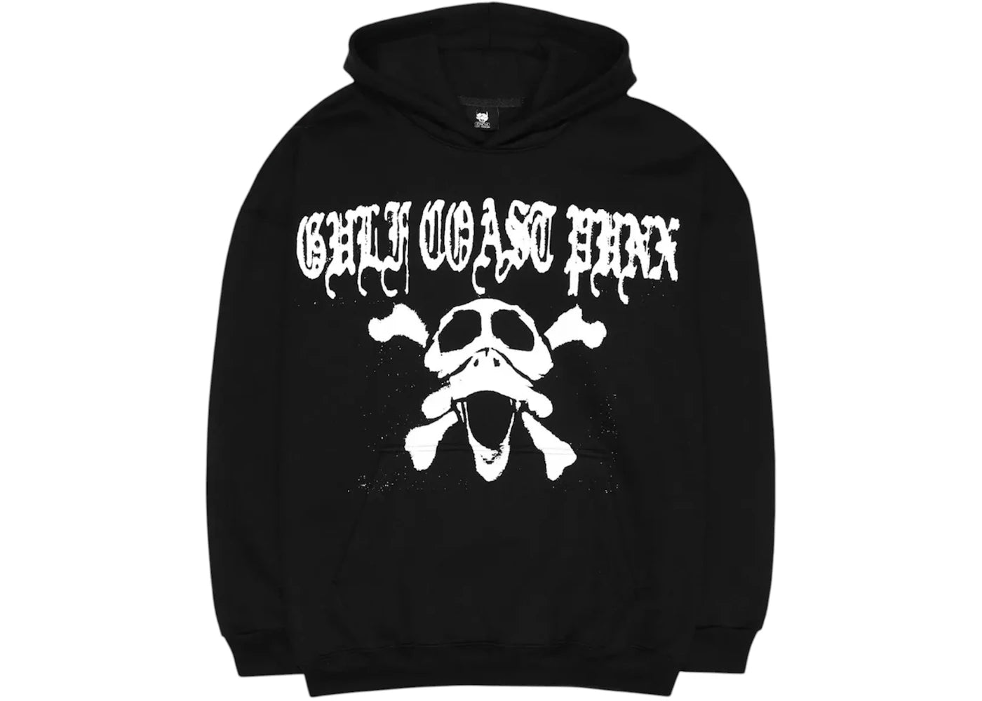 $uicideboy$ DB Punx Hoodie Black