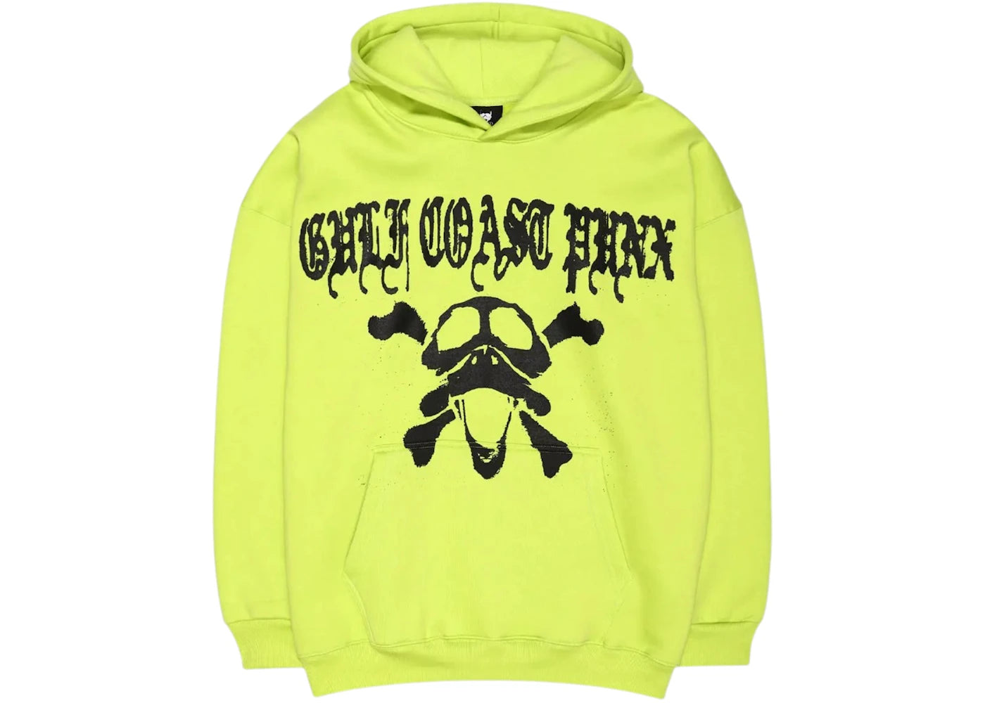 $uicideboy$ DB Punx Hoodie Safety