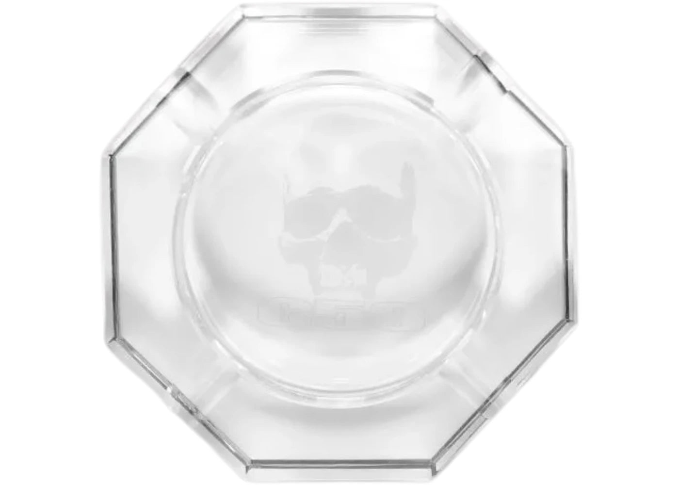 $uicideboy$ G59 Records Skull Logo Ashtray Crystal