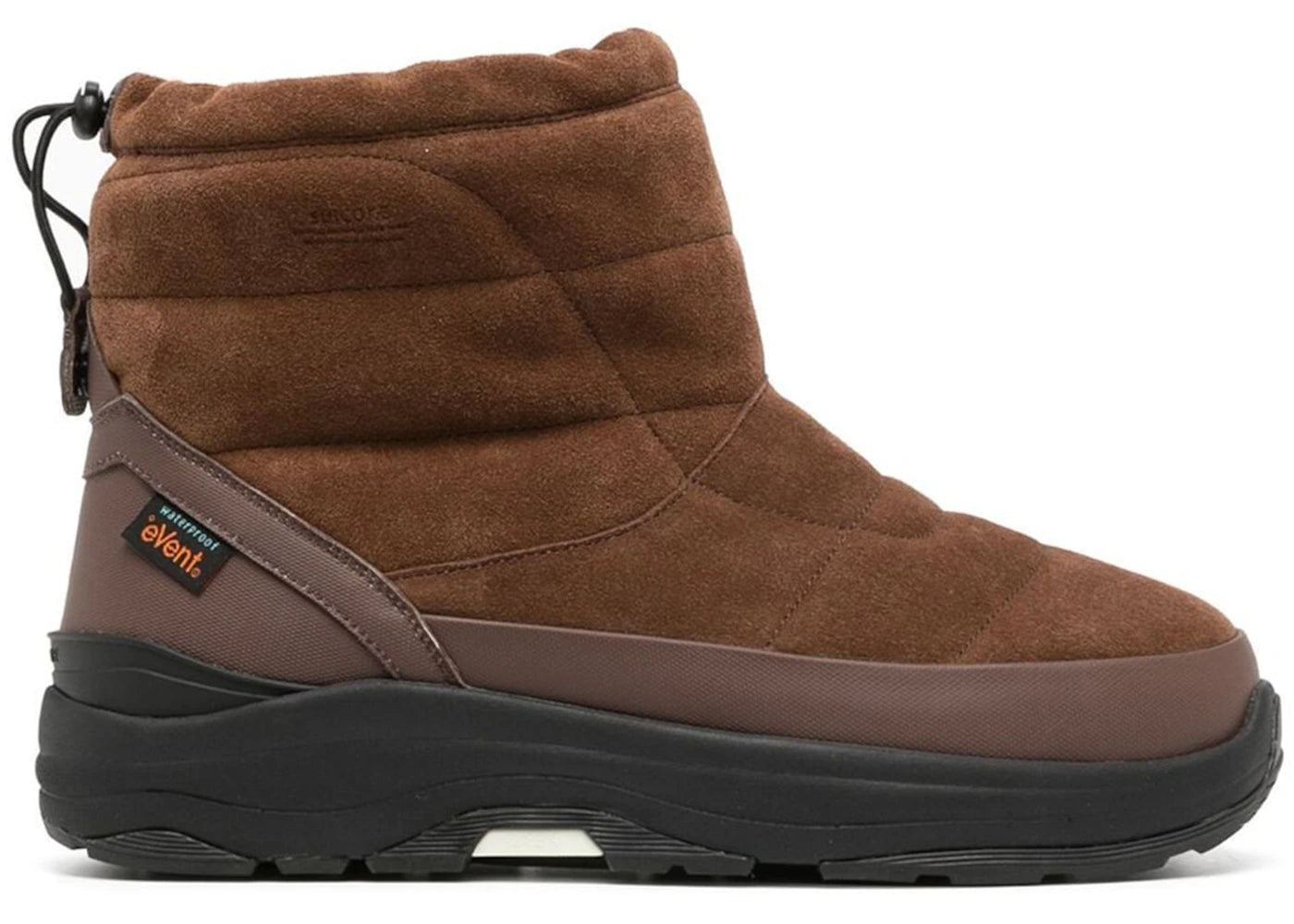 Suicoke Bower-Sev Boot Chocolate Brown