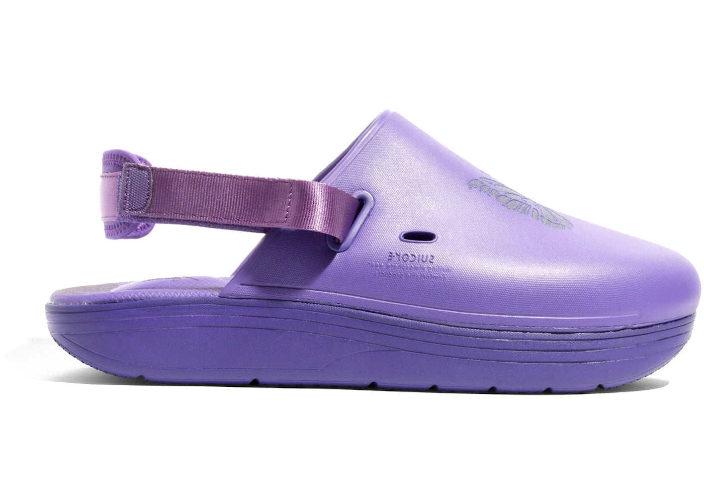 Suicoke Cappo Needles Papillon Purple