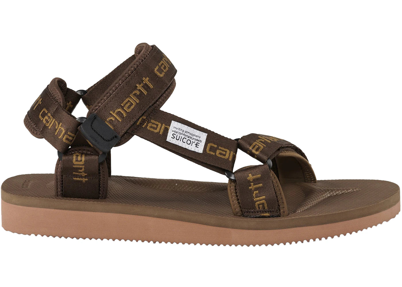 Suicoke Depa Carhartt WIP Hamilton Brown