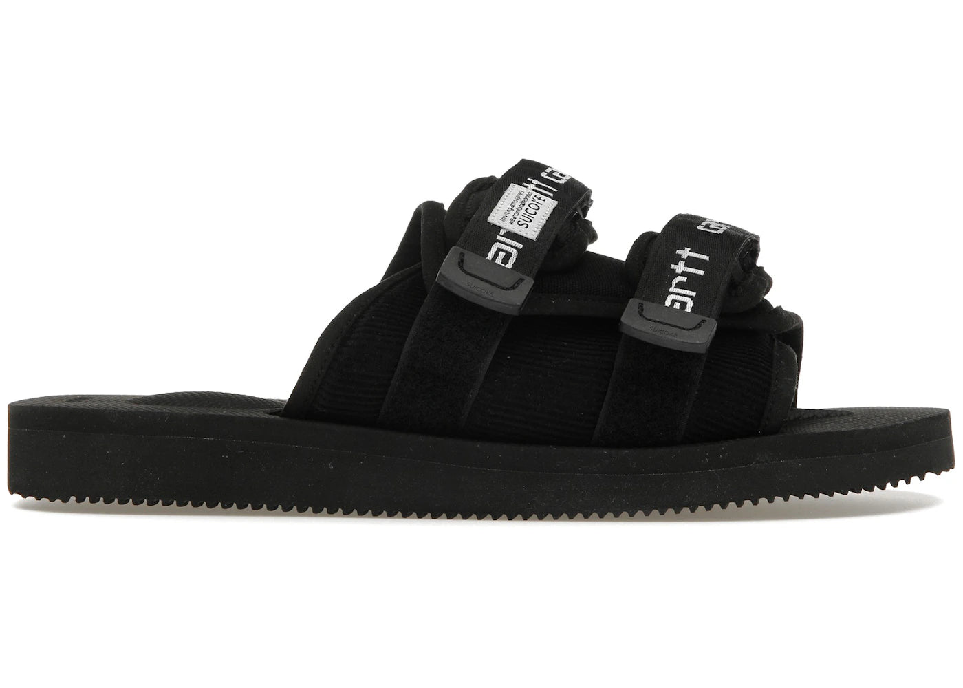 Suicoke Moto Carhartt WIP Black