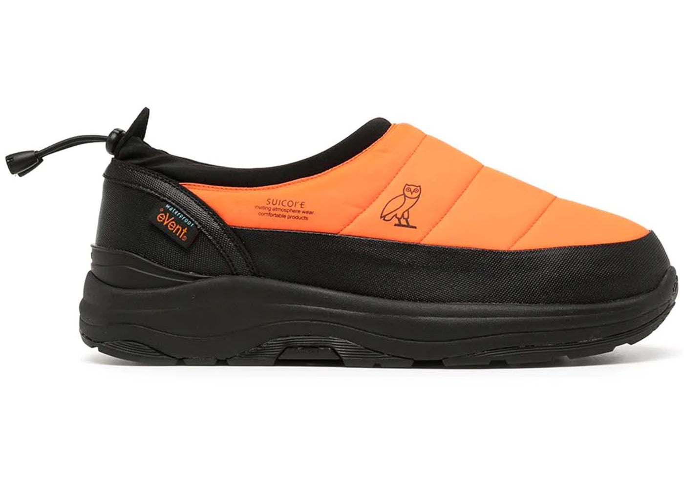 Suicoke Pepper Low OVO Safety Orange