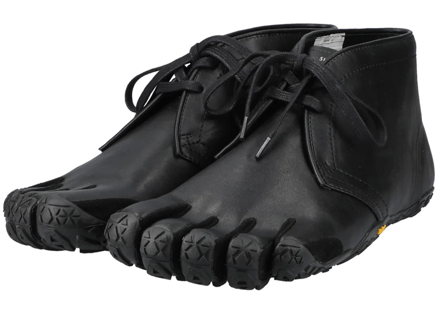 Suicoke Vibram Five Finger Chukka Boot TakahiroMiyashita TheSoloist Black