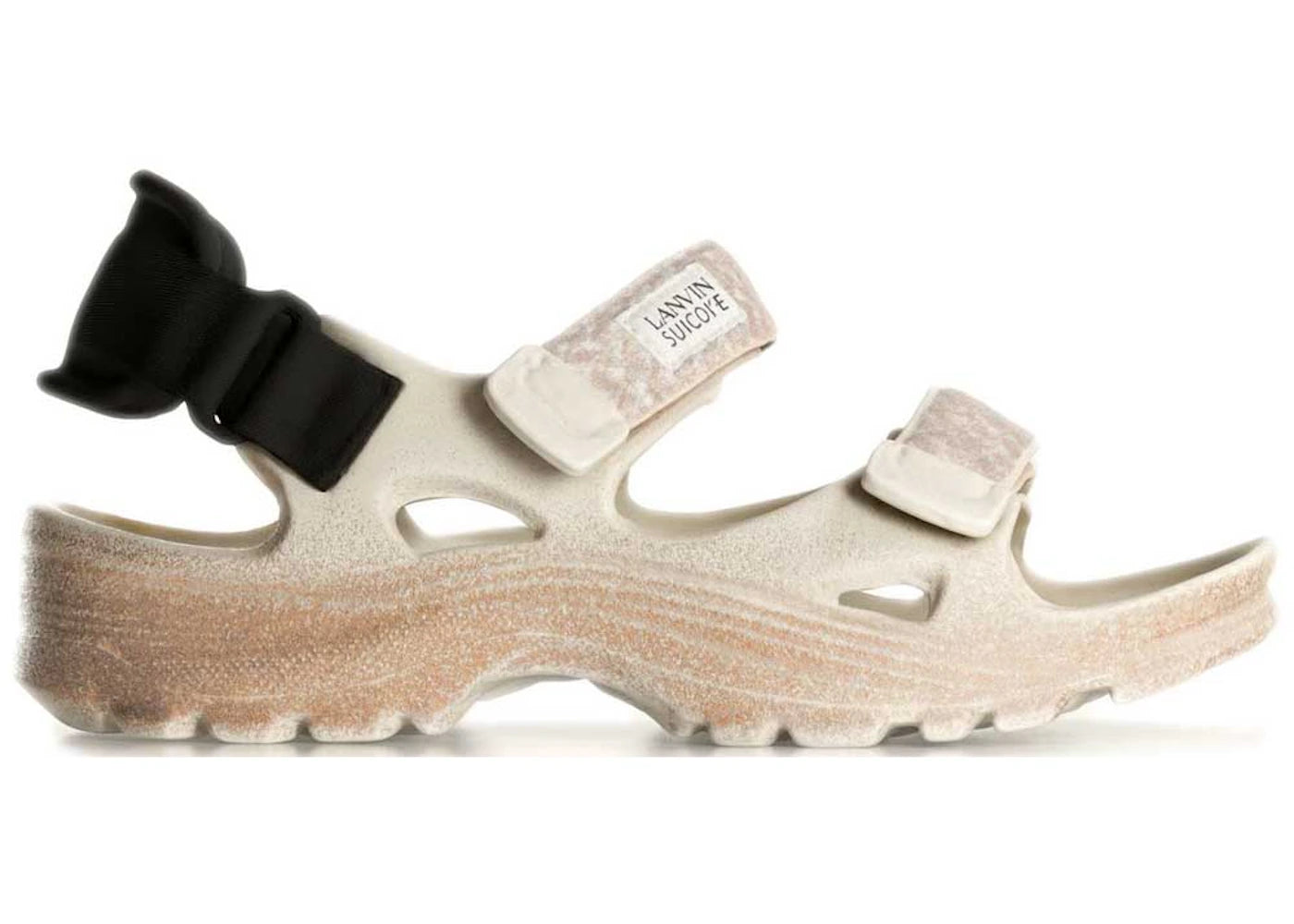 Suicoke Wake Curb Lanvin Gold Light Beige