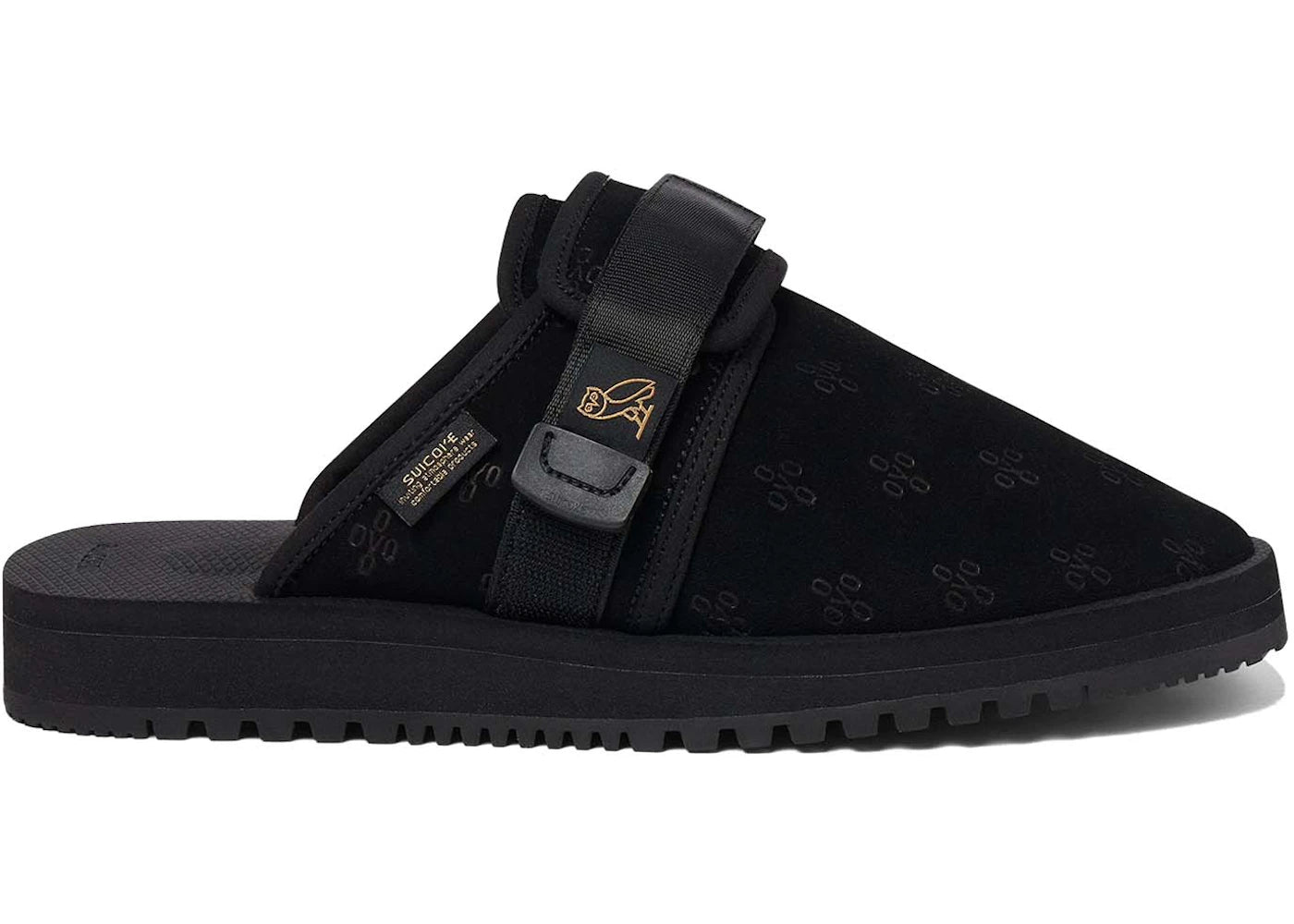 Suicoke ZAVO-M2ab OVO Black