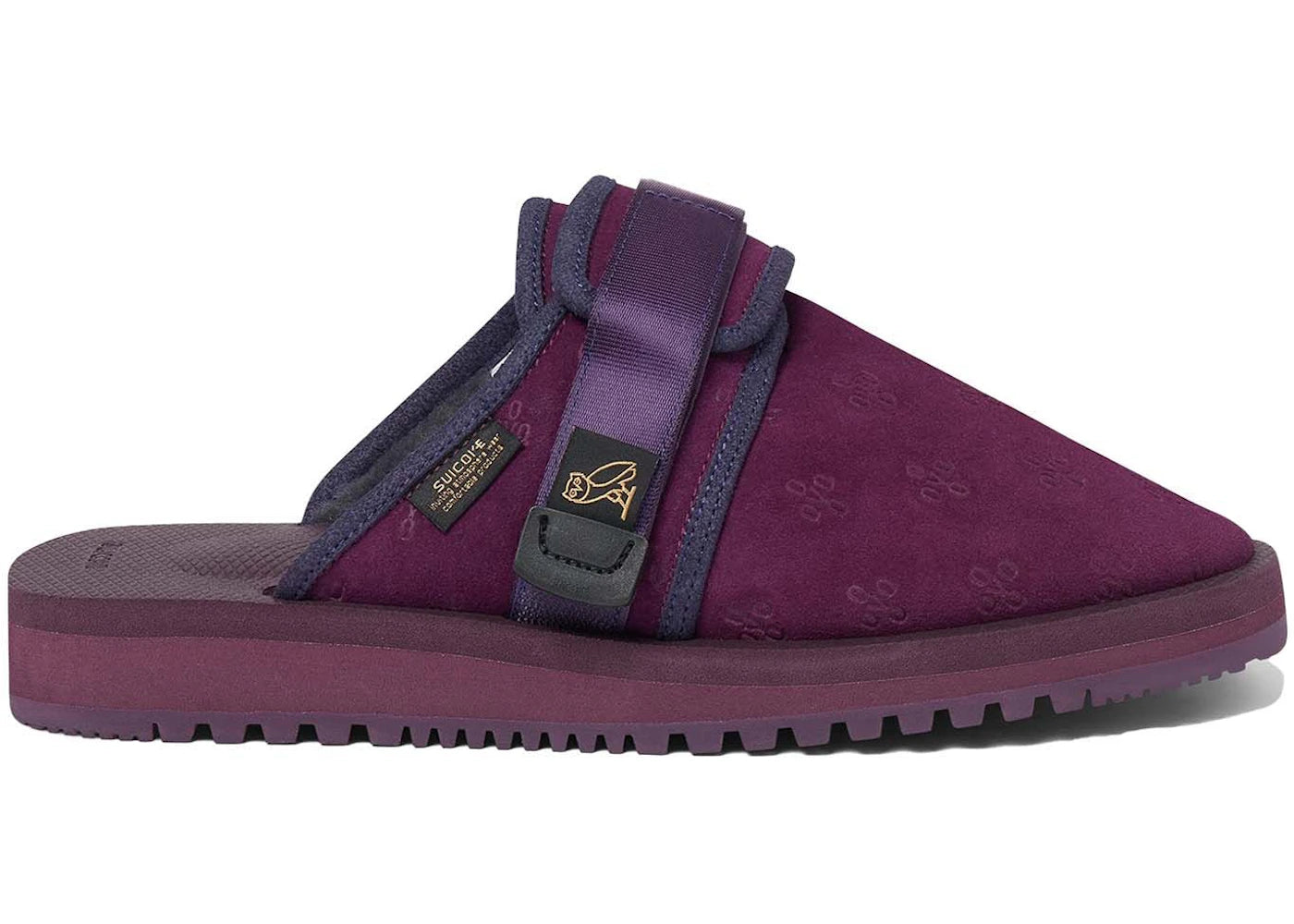 Suicoke ZAVO-M2ab OVO Purple