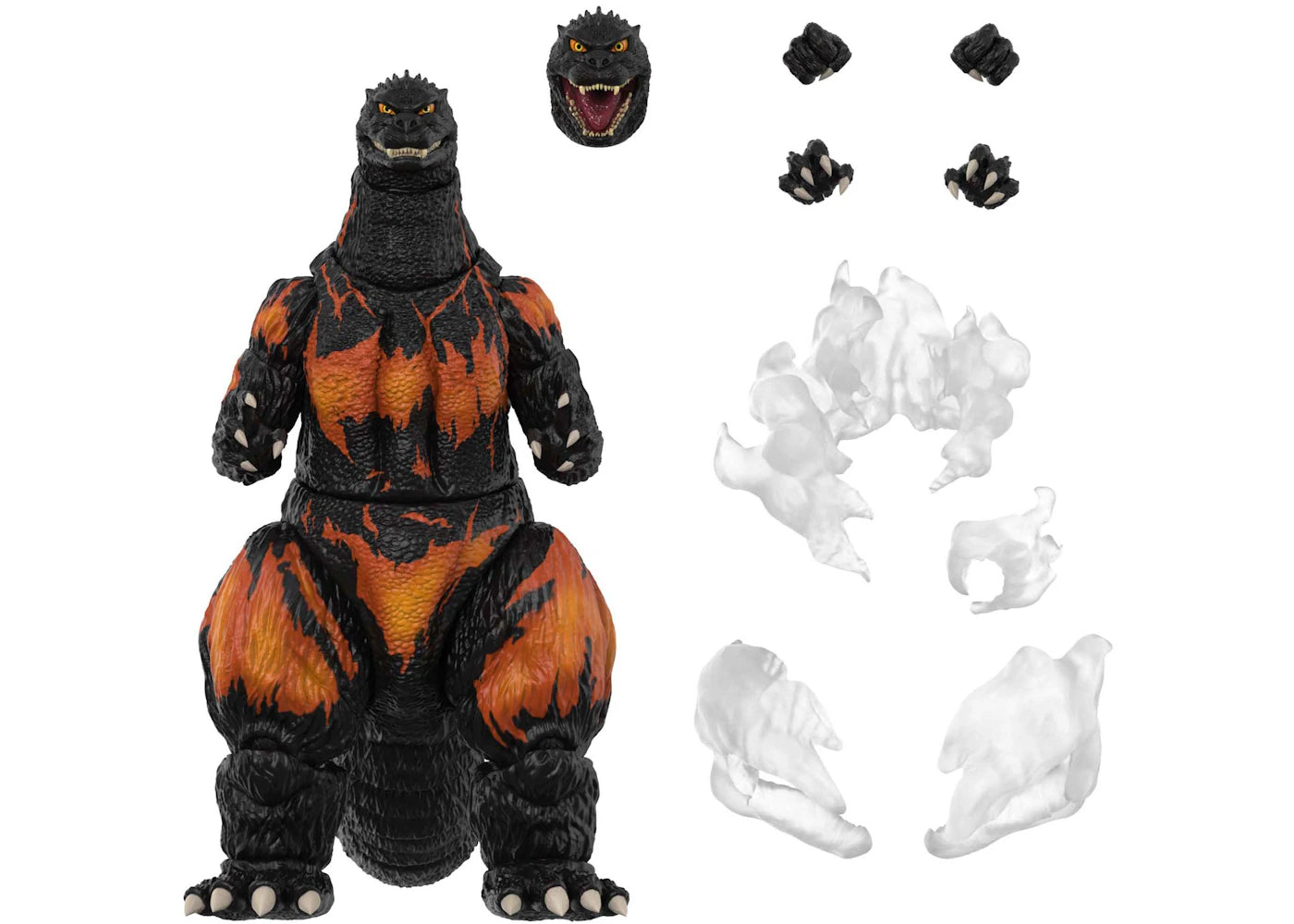 Super7 Toho Ultimates Wave 2 1995 Godzilla Action Figure