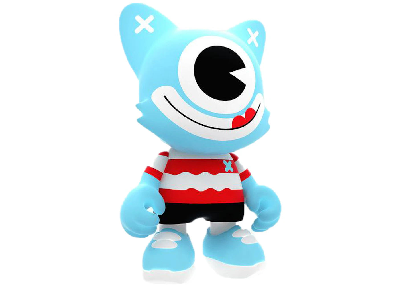 Superplastic Glow in the Dark Ro-Mu-Lo Superjanky by EGC Figure