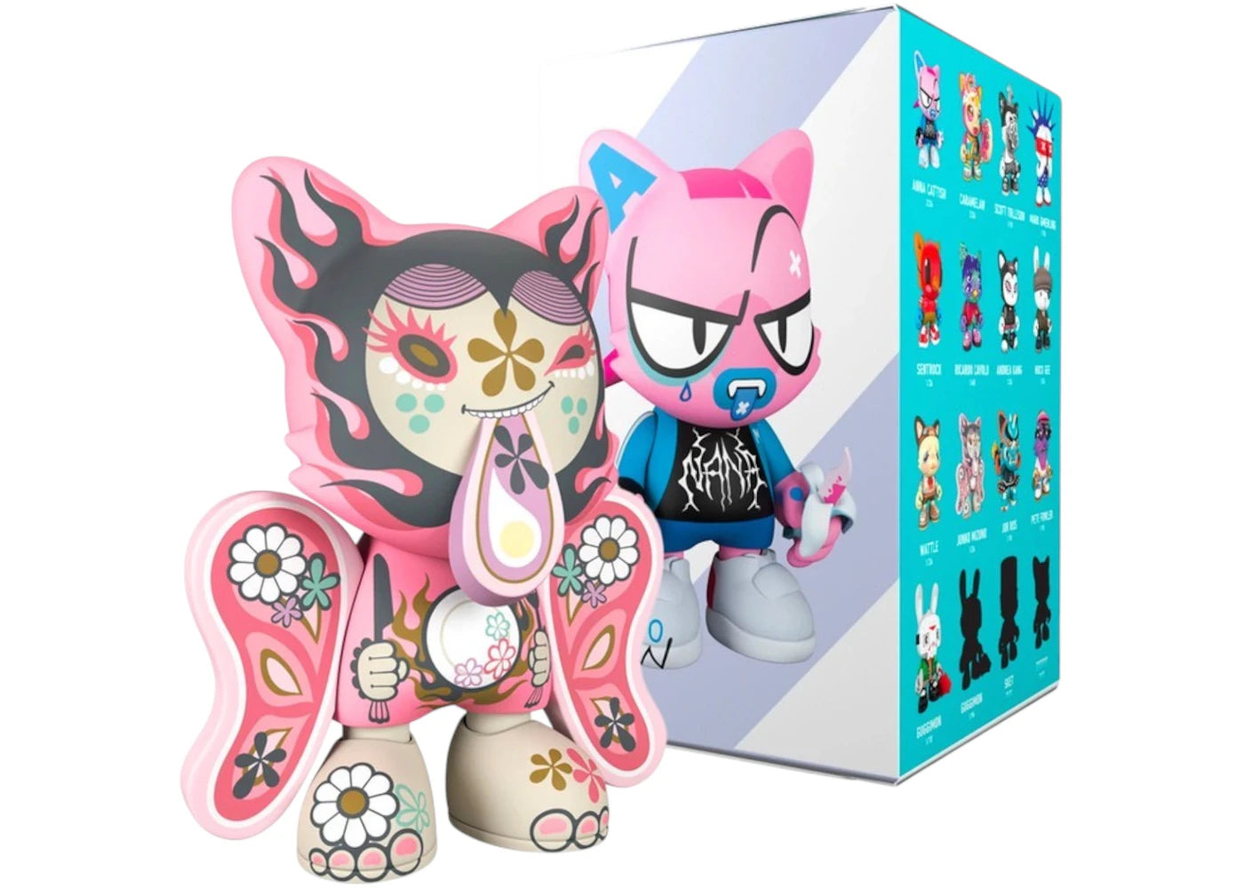 Superplastic Janky Series 3 Single Blind Box