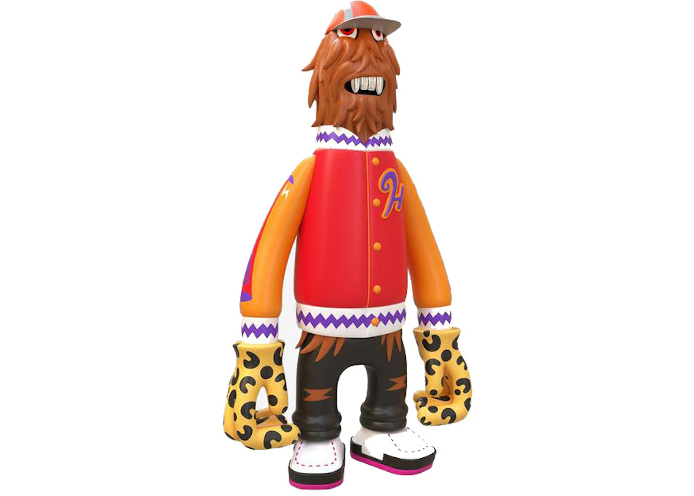 Superplastic x Pete Fowler Hench It Me! Edition Figure