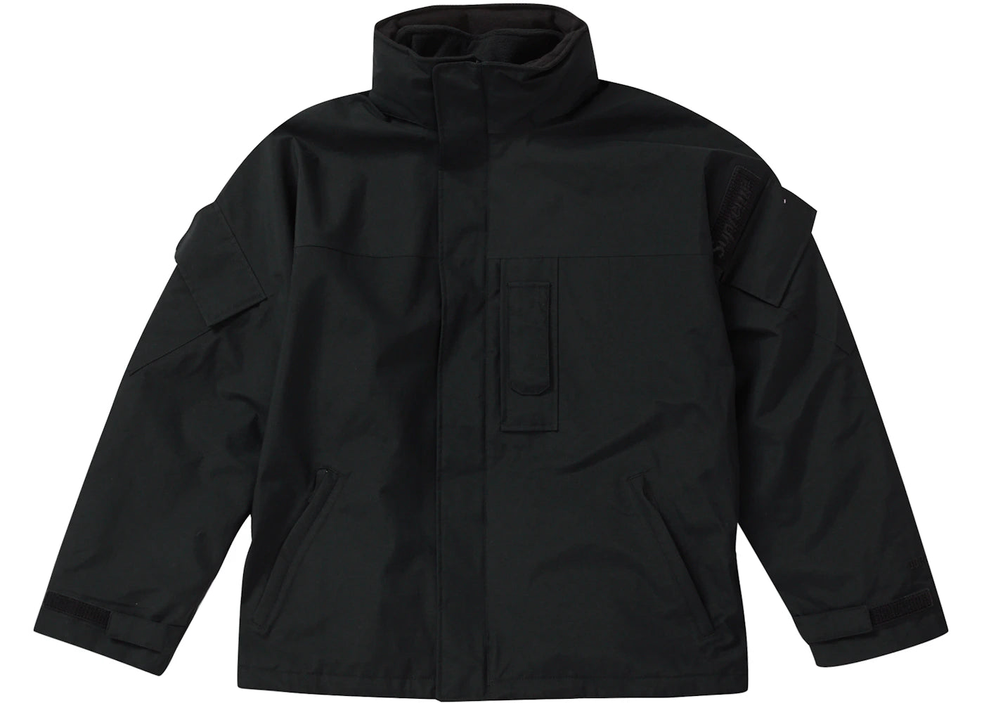 Supreme 2-in-1 GORE-TEX Polartec Liner Jacket Black