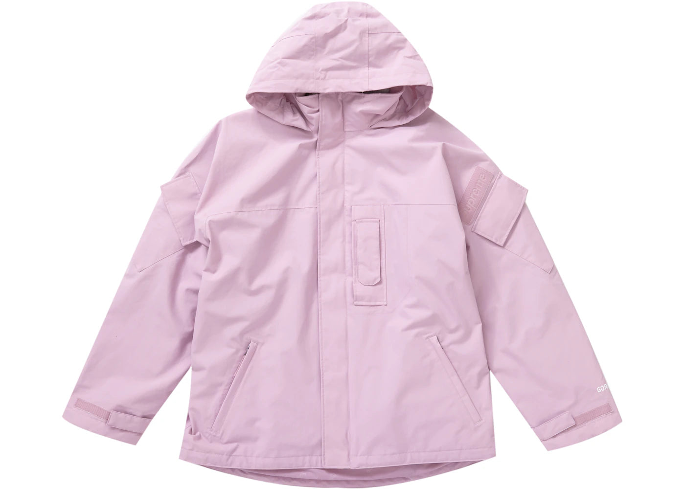 Supreme 2-in-1 GORE-TEX Polartec Liner Jacket Mauve