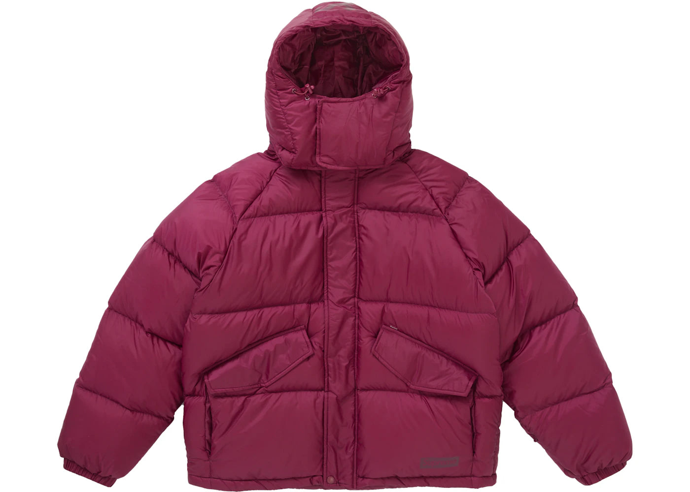 Supreme 700-Fill Down Lightweight Puffer Jacket Magenta