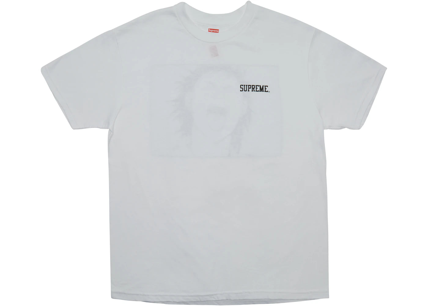 Supreme AKIRA Pill Tee White
