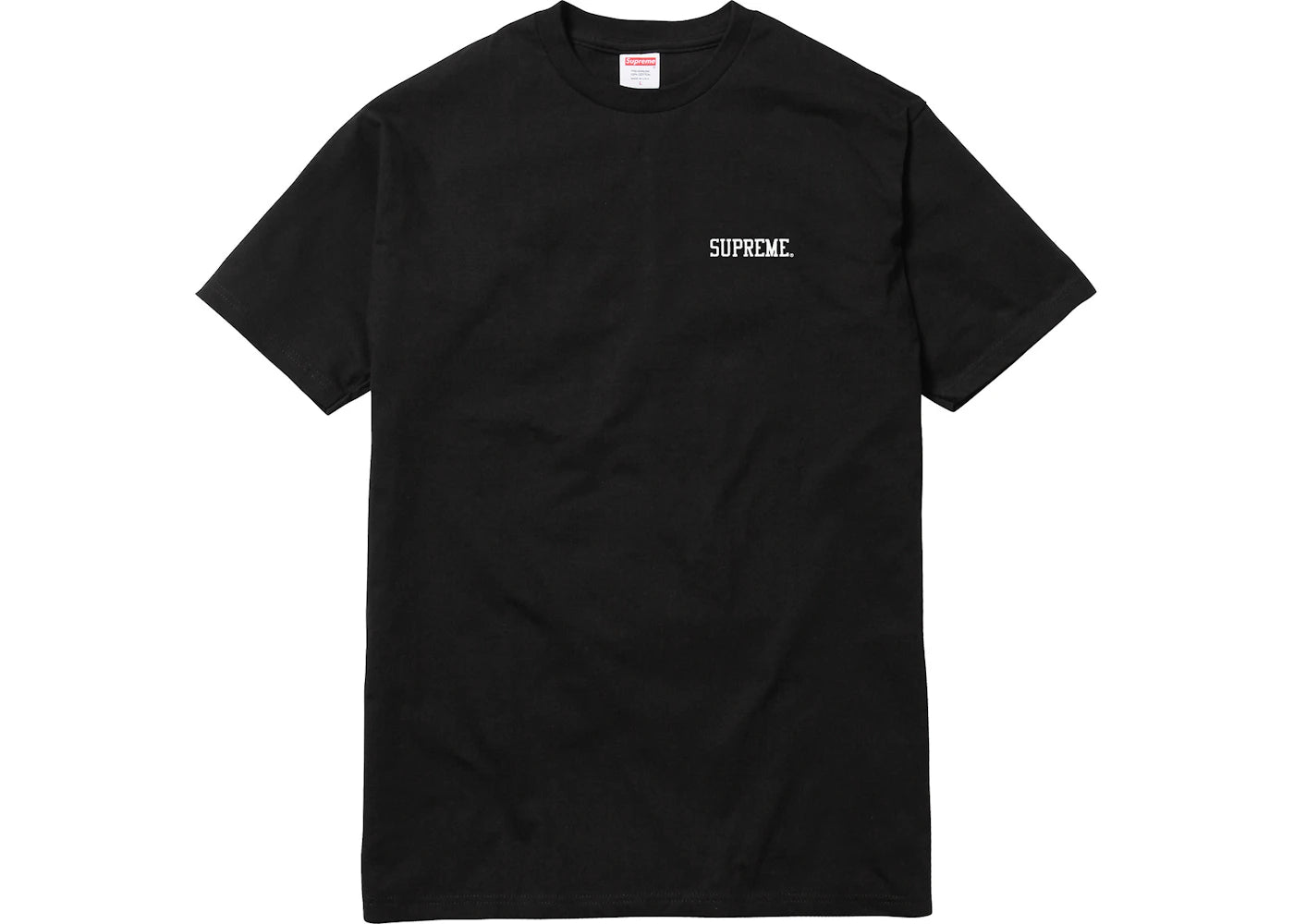 Supreme AKIRA Syringe Tee Black