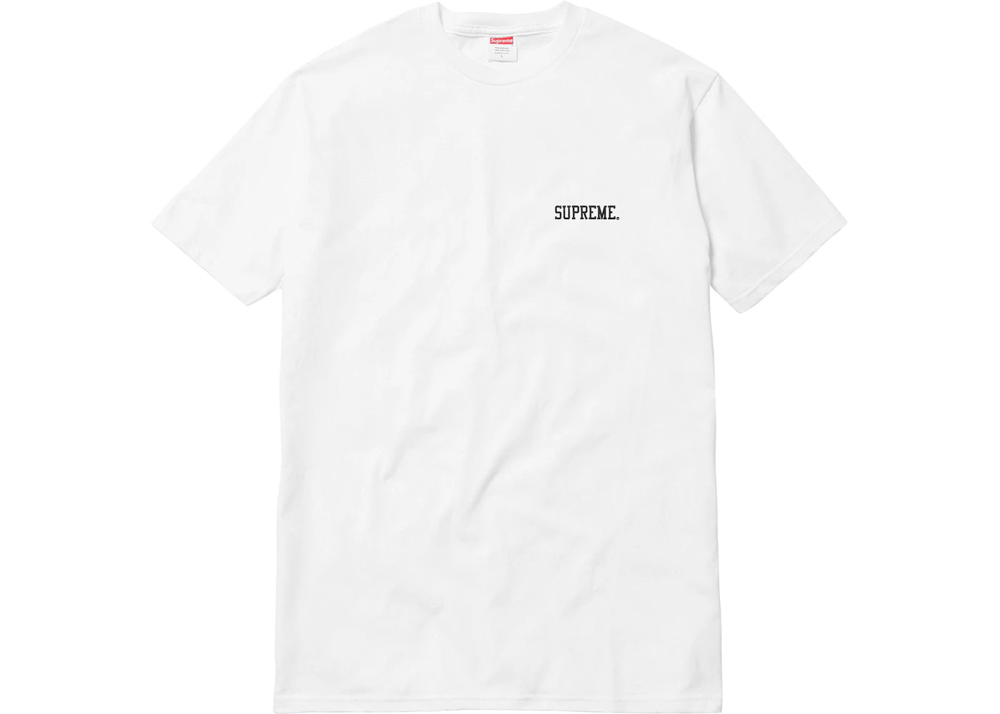 Supreme AKIRA Syringe Tee White