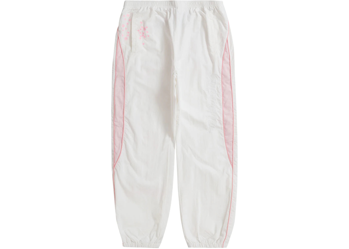 Supreme AOI Glow-in-the-Dark Track Pant White