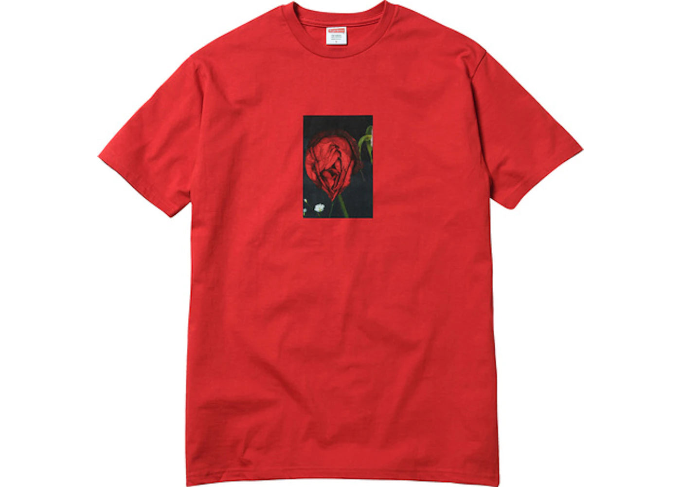 Supreme Akari Rose Tee Red