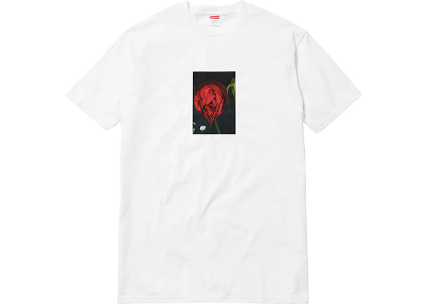 Supreme Akari Rose Tee White