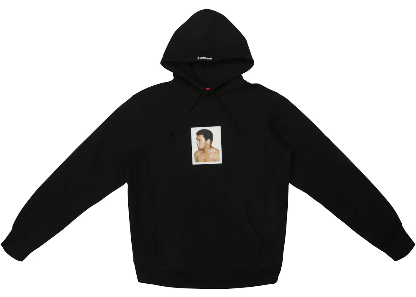 Supreme AliWarhol Hooded Sweatshirt Black