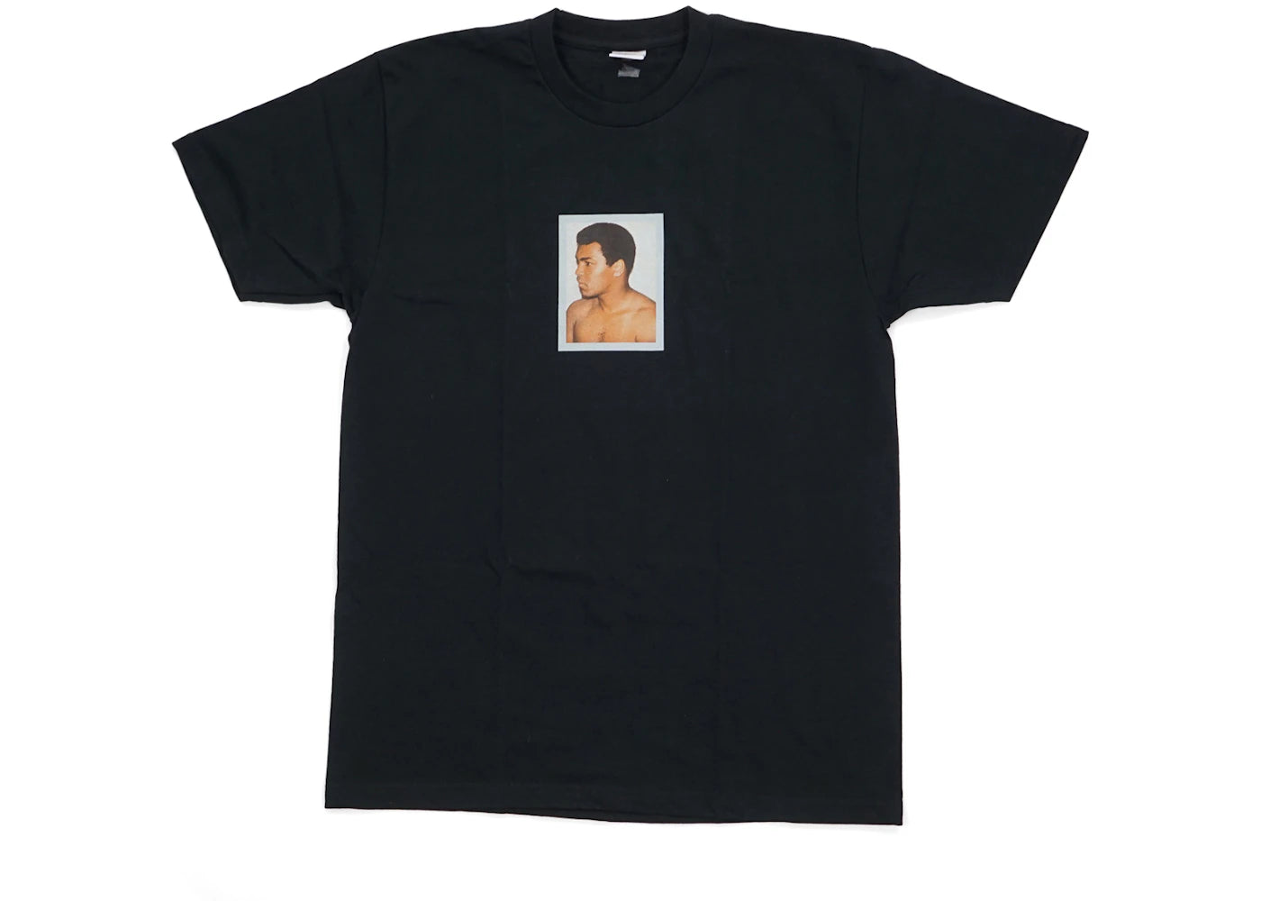 Supreme AliWarhol Tee Black