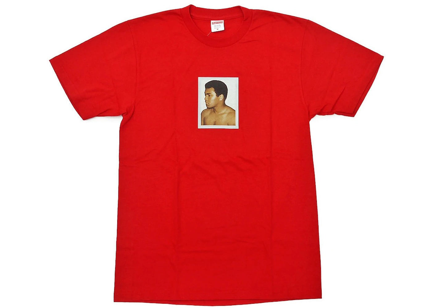 Supreme AliWarhol Tee Red