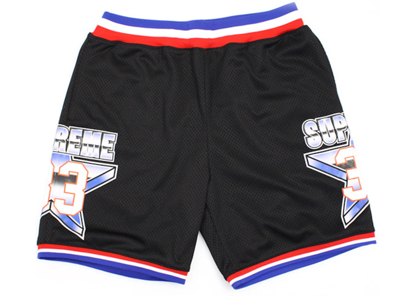 Supreme All Star Basketball Short Black