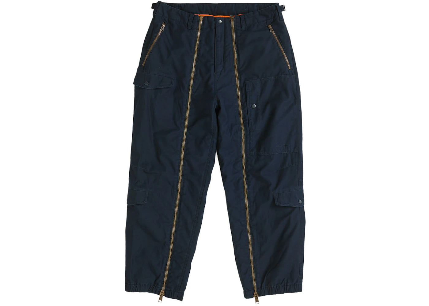 Supreme Alpha Industries Cotton Twill Flight Pant Navy