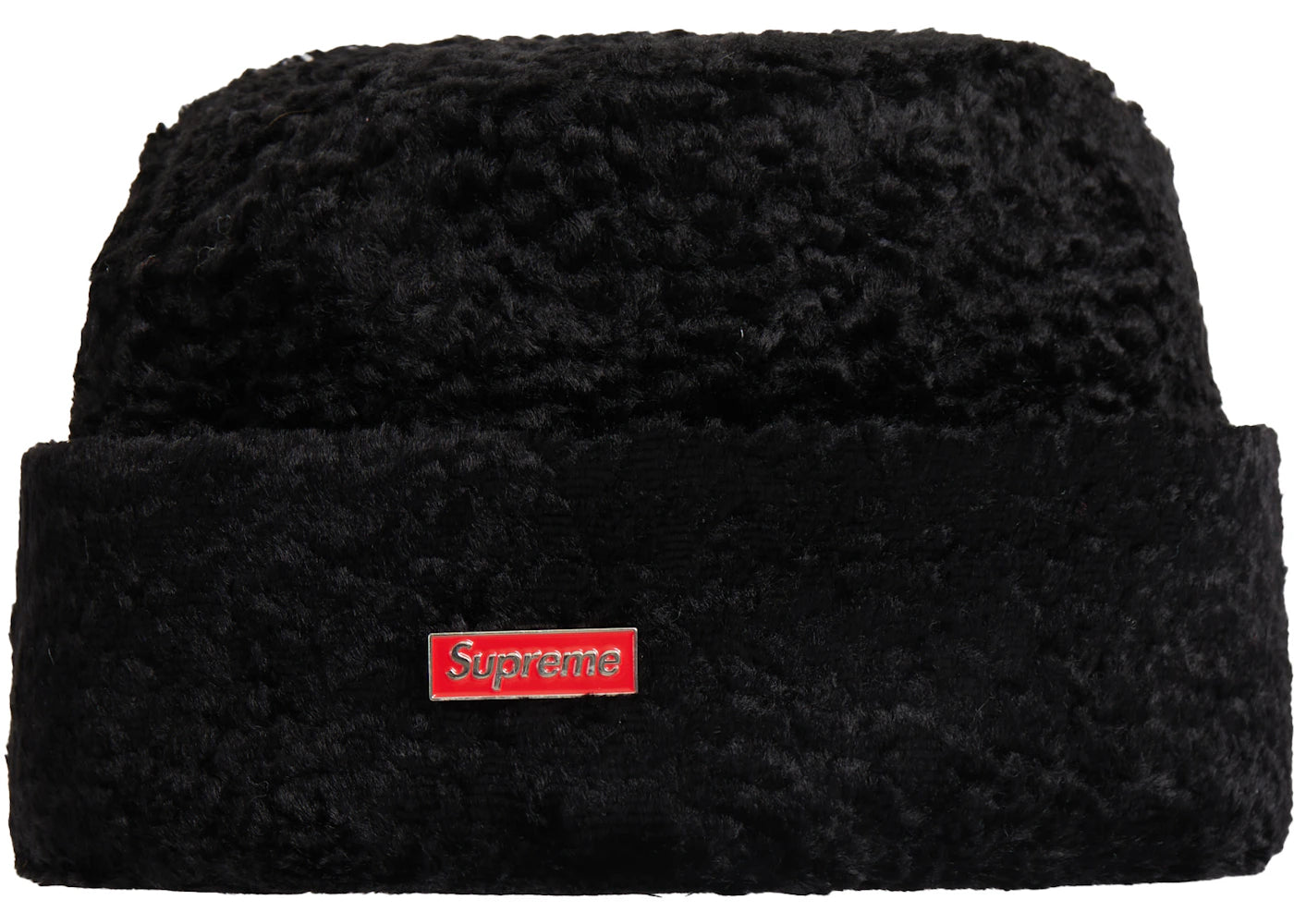Supreme Ambassador Hat Black