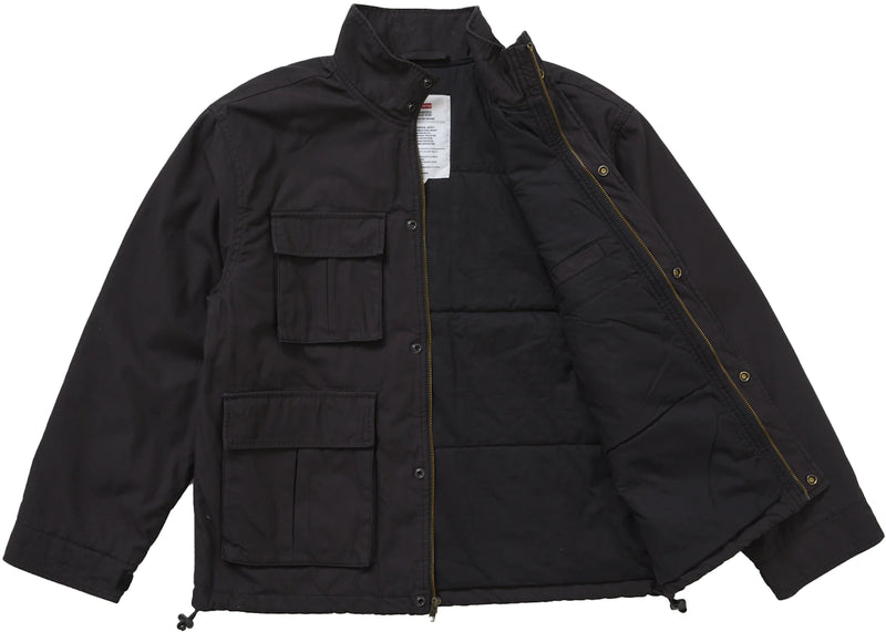 Supreme　Aphex Twin Cargo Jacket Supreme Aphex Twin Alpha Industries Cargo Jacket (SS25) - $398