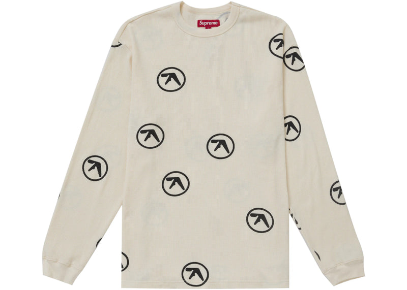 Supreme Aphex Twin Thermal Natural – Side Kicks