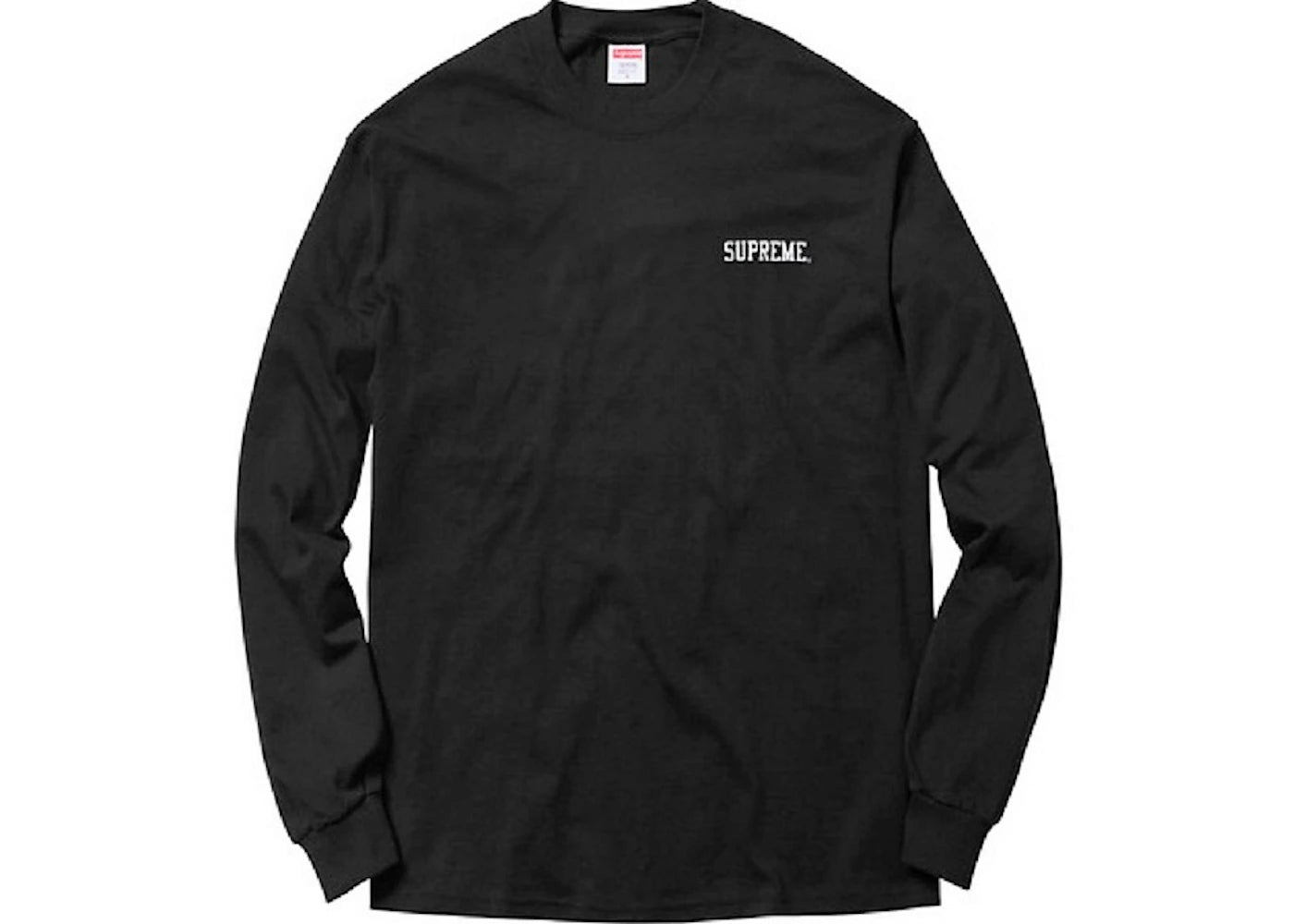 Supreme Araki Orchid LS Tee Black