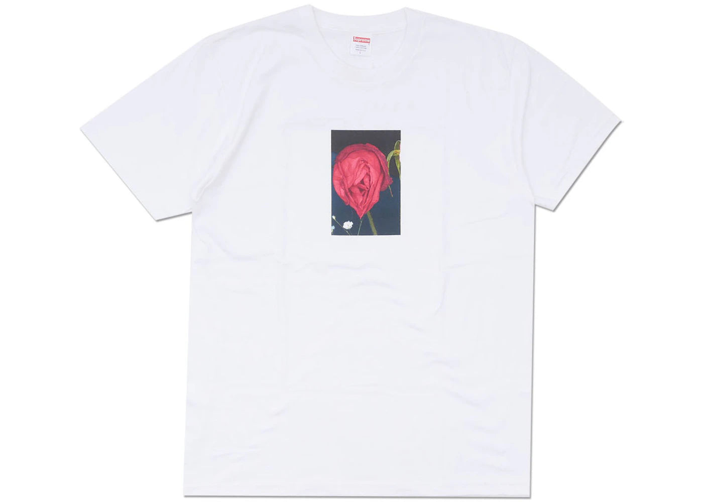 Supreme Araki Rose Tee White