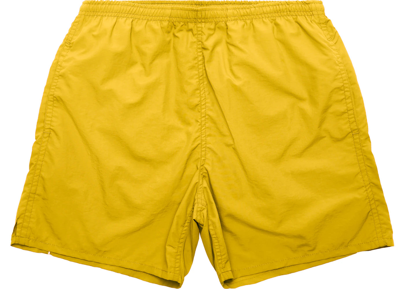 Supreme Arc Logo Water Short Yellow
