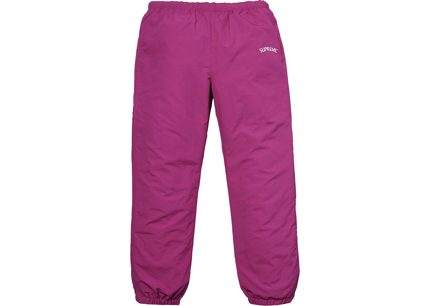 Supreme Arc Track Pant Magenta